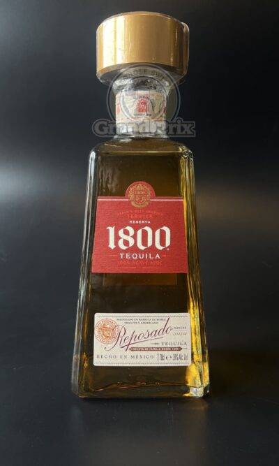TEQUILA 1800 REPOSADO 38% 0,7L