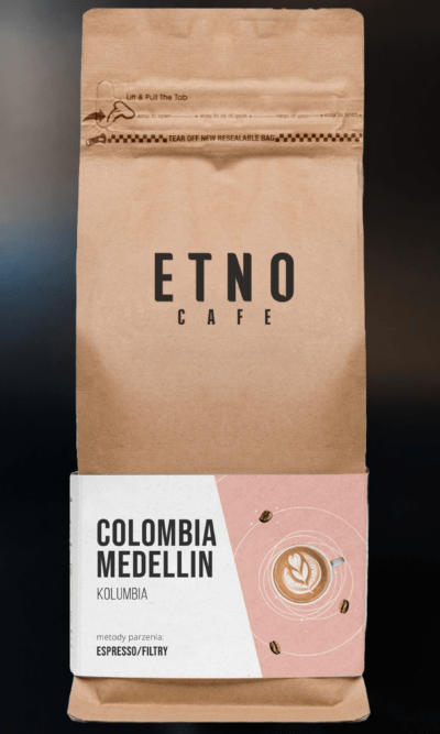Colombia Medellin KAWA ETNO 1,0 KG
