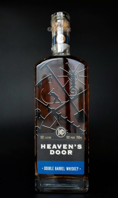 HEAVEN DOOR DOUBLE BARREL 50% 0.7L