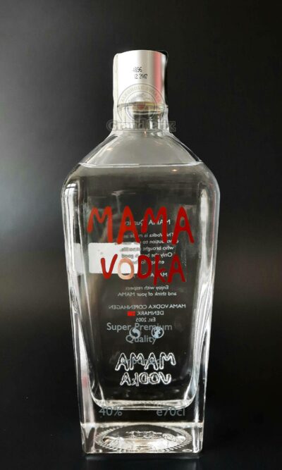 MAMA VODKA 40% 0,7L