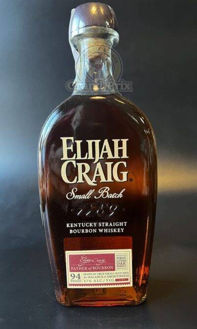 Bourbon ELIJAH CRAIG SMALL BATCH 47% 0.7L