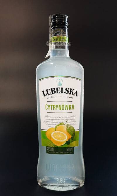 CYTRYNÓWKA LUBELSKA 28% 0,5l