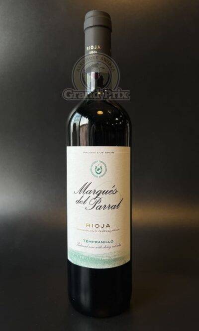 Marques del Parral Joven Rioja DOC 0,75 L