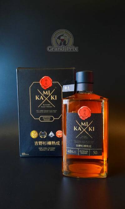 KAMIKI BLENDED MALT 48%