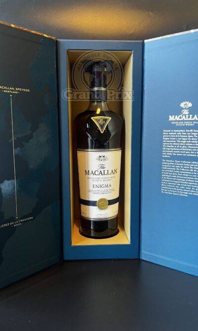 WHISKY MACALLAN ENIGMA 44,9% 0.7L