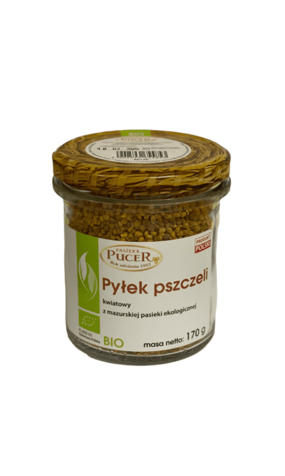 Pyłek pszczeli bio 170 g