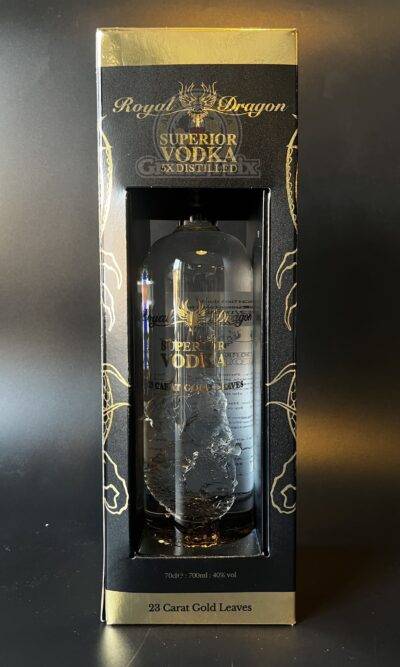Wódka ROYAL DRAGON IMPERIAL 40% 0.7L