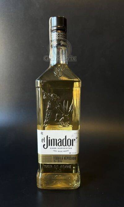 TEQUILA EL JIMADOR REPOSADO 38% 0.7L