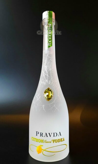 PRAVDA CITRON 37,5% 0,7L