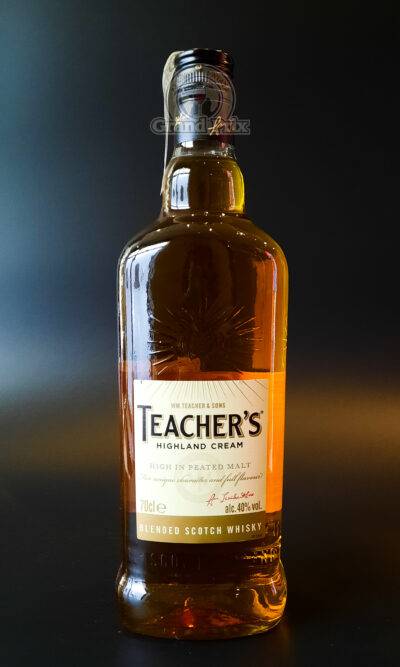 TEACHER'S HIHLAND CREAM 40% 0,7L