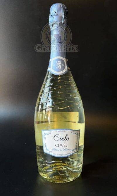 Cielo Spumante Cuvee Privee Extra Dry 0,75 L