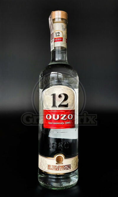 Ouzo 12 38% 0,7l