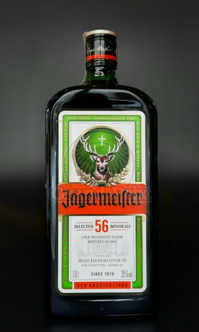 Jagermeister 35% 1l