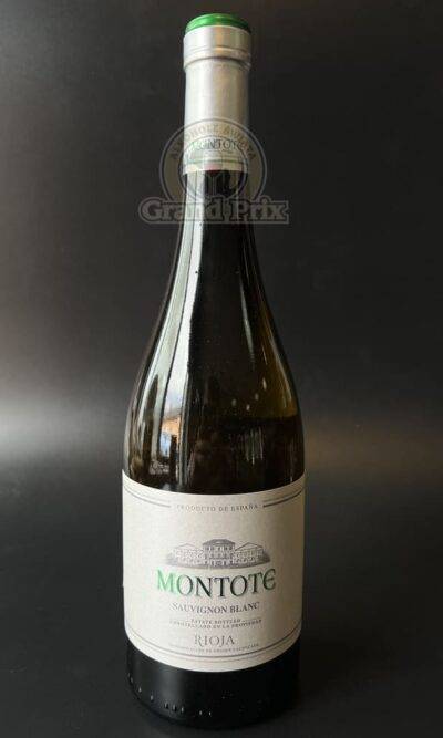 Wino Montote Sauvignon Blanc Rioja DOC 0,75 L