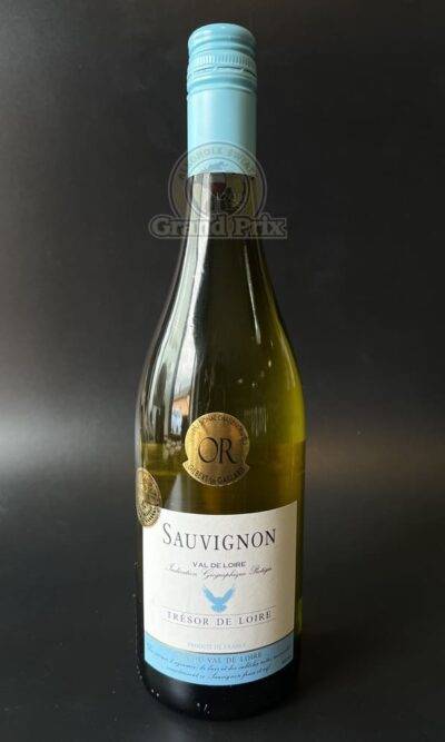Tresor de Loire Sauvignon Val de Loire IGP 0,75 L