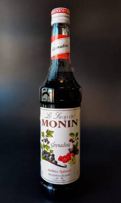 MONIN GRENADINE 0,7L