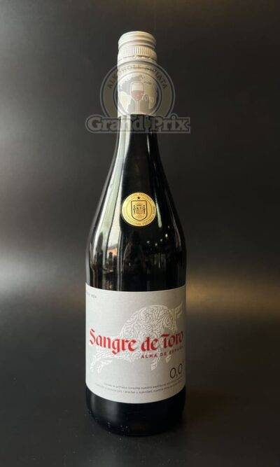 WINO Sangre de Toro 0.0% Tinto 0,75L