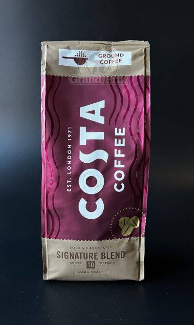Kawa mielona Costa Coffee Signature Blend Dark Roast 500g