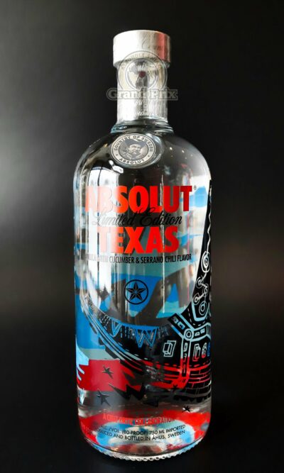 ABSOLUT TEXAS