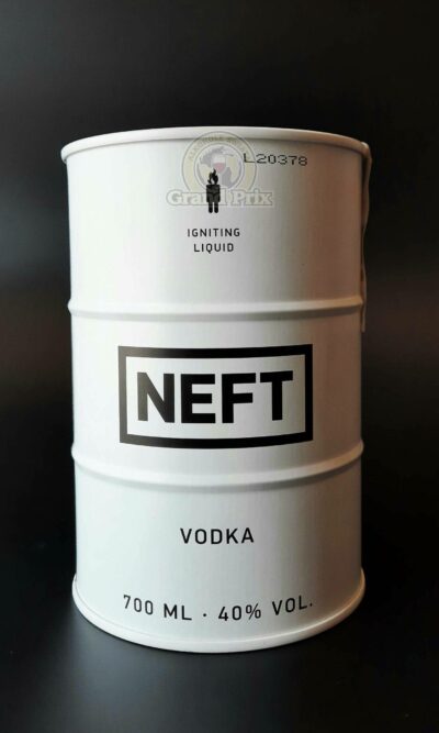 NEFT WHITE BARREL