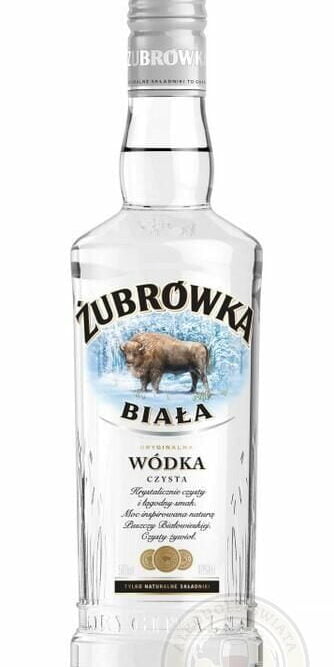 Żubrówka Biała