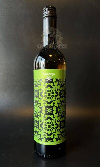 Wino VARIETALES VERDEJO Bodegas El Progreso (La Mancha) 0,75L