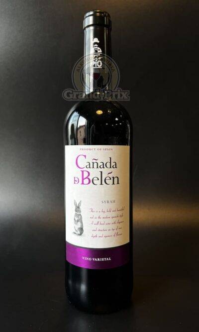 Tio Pio Syrah Canada de Belen VdlT Castilla 0,75 L