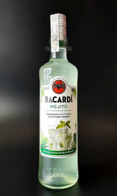 BACARDI MOJITO 14,9% 0,7L