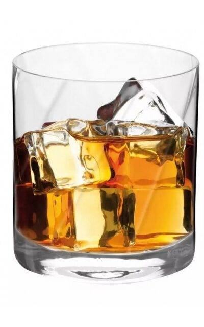 Szklanki Romance do whisky 320 ml 6 szt