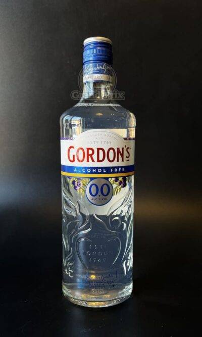 GIN Gordons Alcohol Free Gin