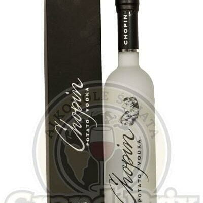 Chopin Potato Black