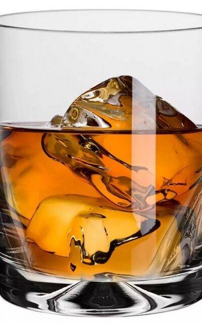 Szklanki Mixology do whisky 260 ml 6 szt