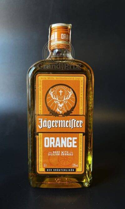 APERITIF JAGERMEISTER ORANGE 33% 1,0l