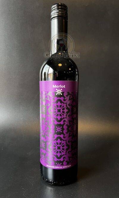 Wino VINO DE LA TIERRA DE CASTILLA (I.G.P.) Bodegas El Progreso (La Mancha) 0,75L