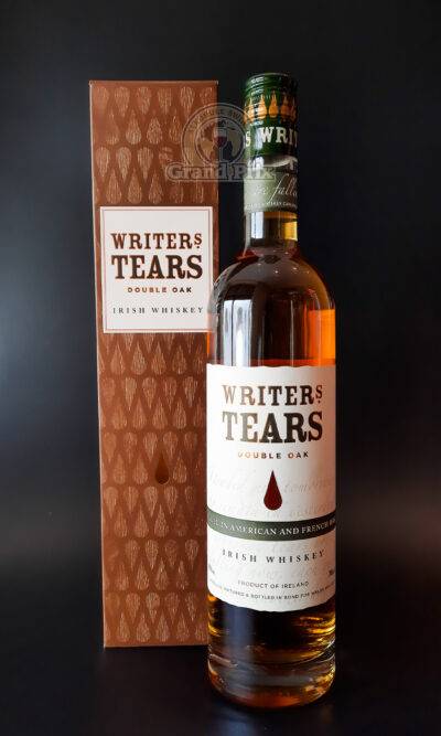 WRITER'S TEARS DOUBLE OAK 46% 0,7L