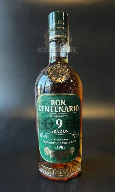 Rum CENTENARIO 9Y 40% 0.7L