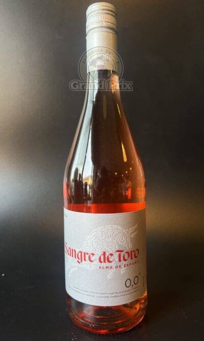 Wino Sangre de Toro 0.0% Rosado