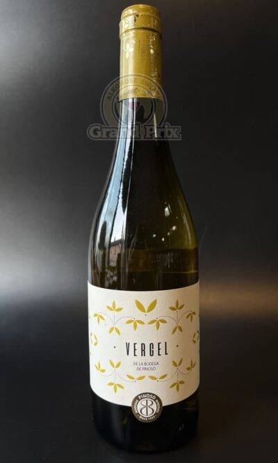 Pinoso Vergel Blanco Bio DOP Alicante 0,75 L