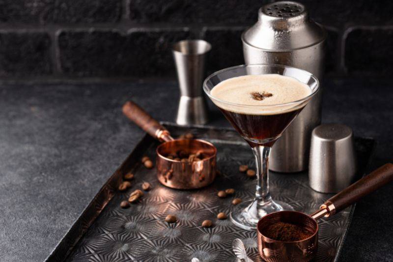 Espresso martini – razem korzystniej