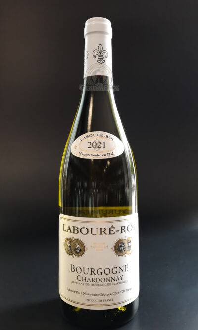 BOURGOGNE BLANC CHARDONNAY AOC 0.75L