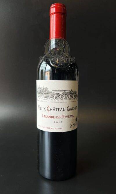 Vieux Chateau Gachet Lalande-de-Pomerol AOC 0,75 L