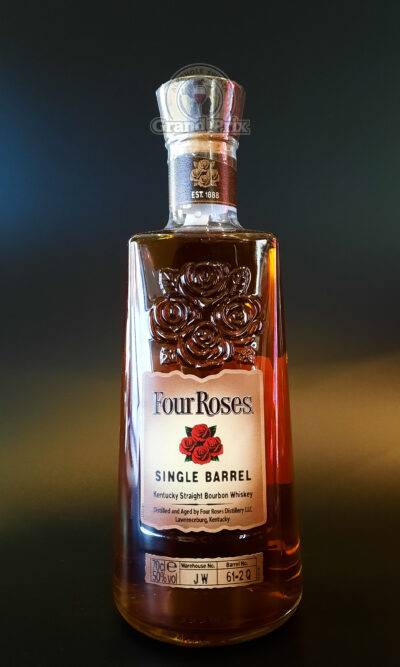 FOUR ROSES SINGLE BARREL 50% 0,7L