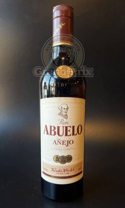 Rum Abuelo Anejo 40% 0,7L