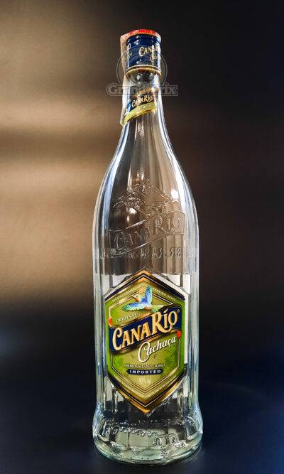 CACHACA CANA-RIO 40% 1L