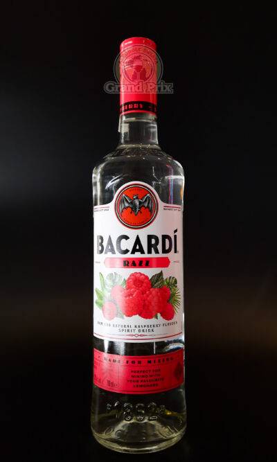 RUM BACARDI RAZZ 32% 0,7L