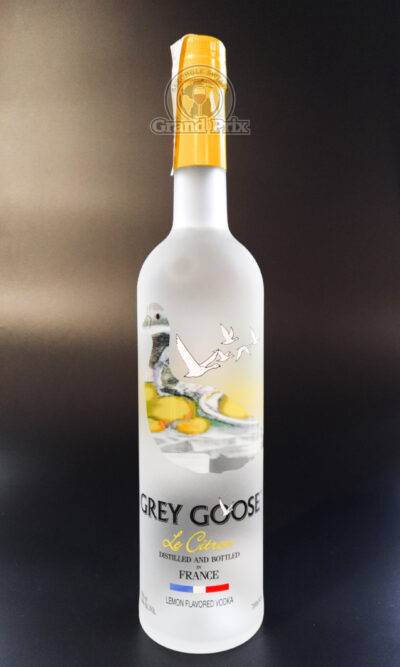 GREY GOOSE LE CITRON 40% 0,7L