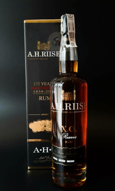 A.H. RIISE XO 175TH ANNIVERSARY 42%