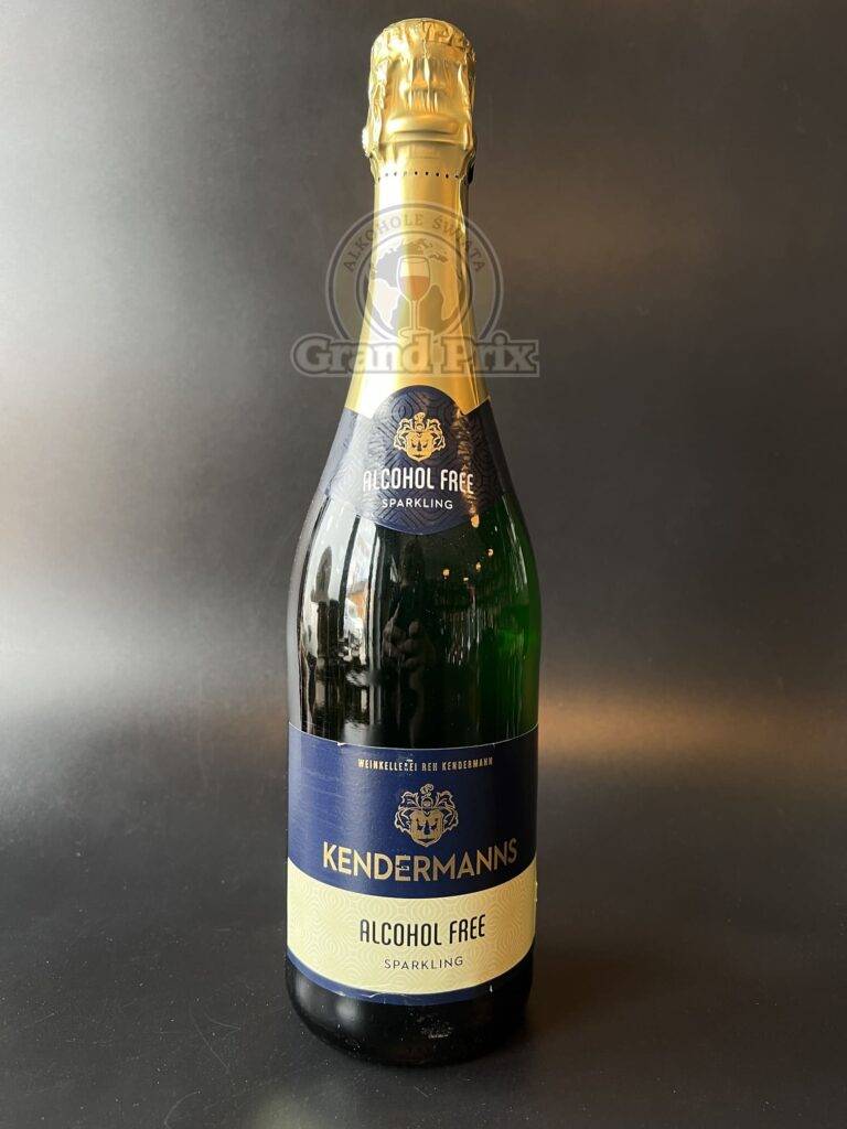 Wino KENDERMANNS SPARKLING ALCOHOL FREE 0,75L