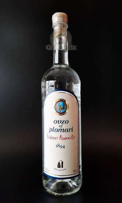 OUZO PLOMARI