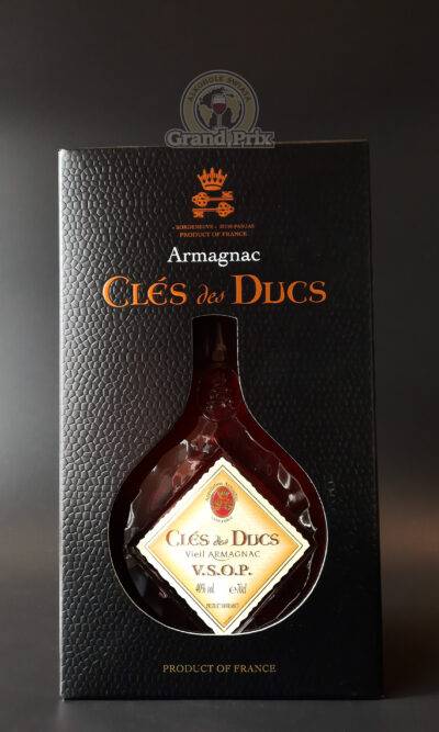 CLES DES DUCS VSOP 40% 0,7L